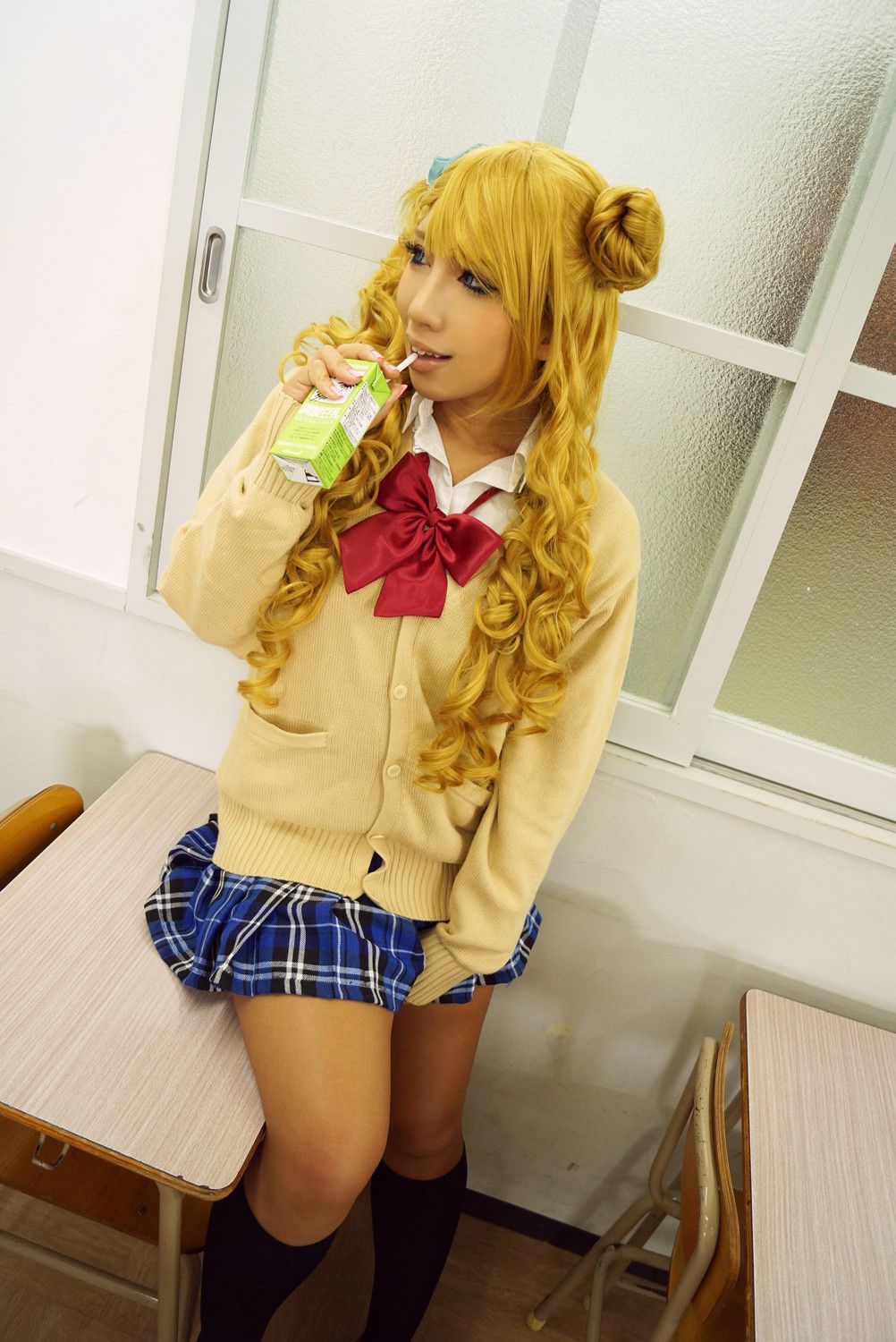 Non (Non SummerJack) 《Oshiete! Galko-chan》Galko-图24