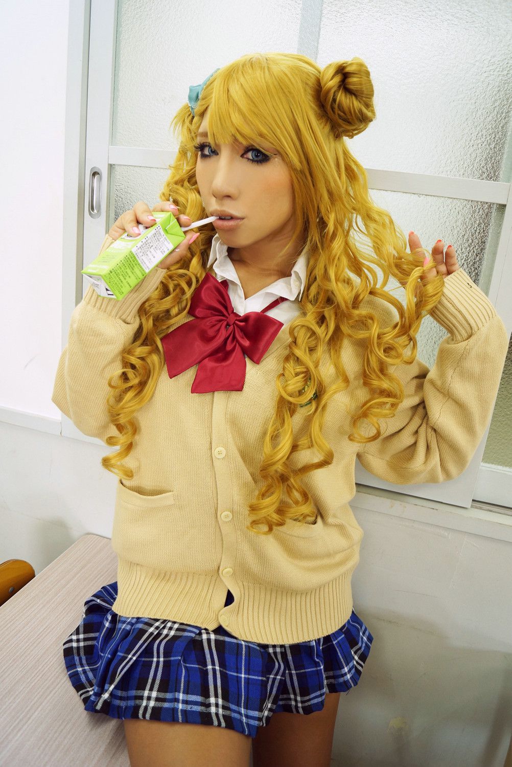 Non (Non SummerJack) 《Oshiete! Galko-chan》Galko-图25
