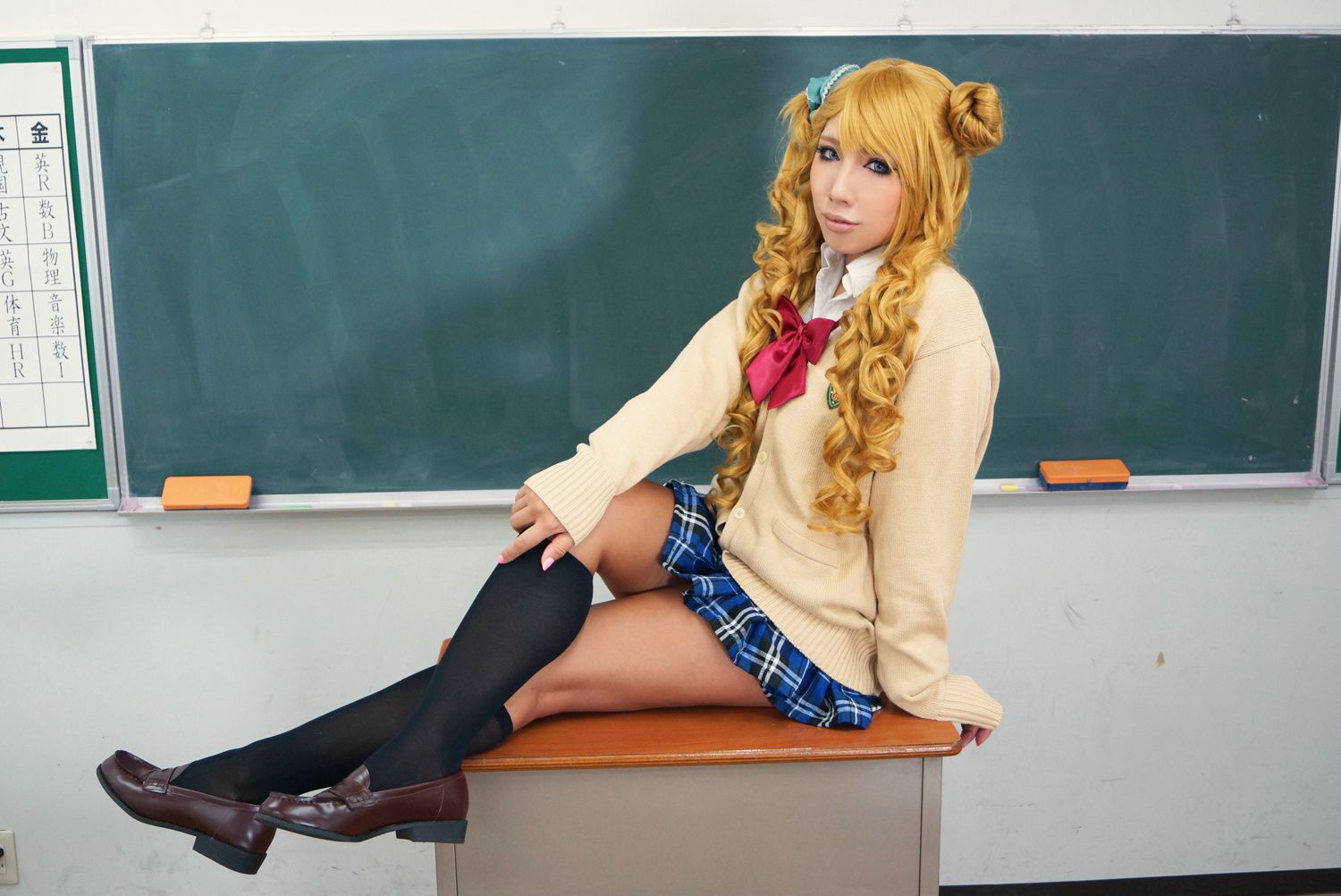 Non (Non SummerJack) 《Oshiete! Galko-chan》Galko-图27