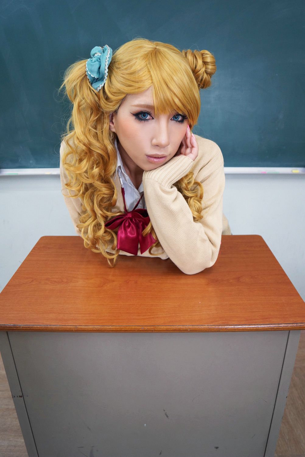 Non (Non SummerJack) 《Oshiete! Galko-chan》Galko-图28