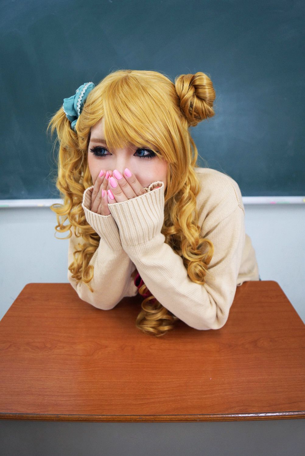 Non (Non SummerJack) 《Oshiete! Galko-chan》Galko-图29