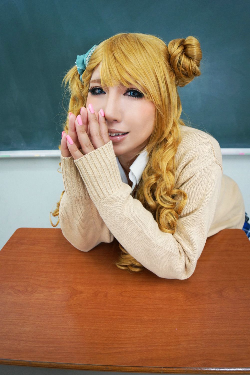 Non (Non SummerJack) 《Oshiete! Galko-chan》Galko-图30