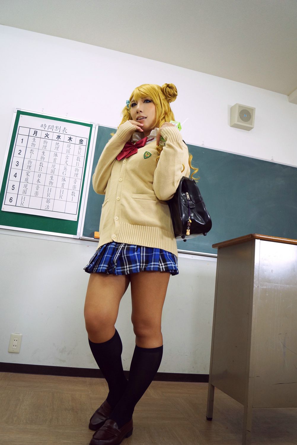 Non (Non SummerJack) 《Oshiete! Galko-chan》Galko-图32