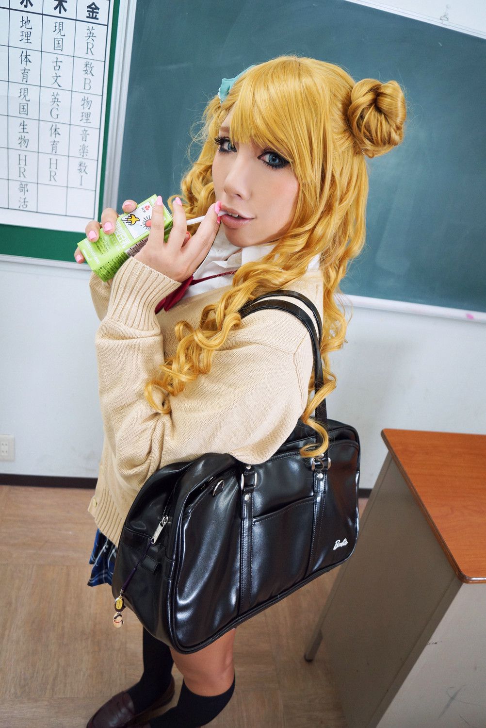 Non (Non SummerJack) 《Oshiete! Galko-chan》Galko-图33