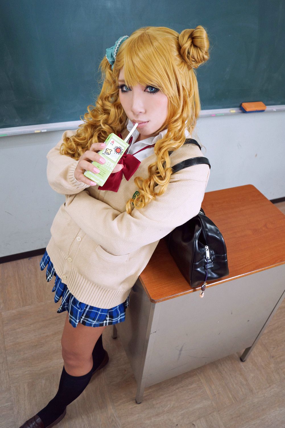Non (Non SummerJack) 《Oshiete! Galko-chan》Galko-图34
