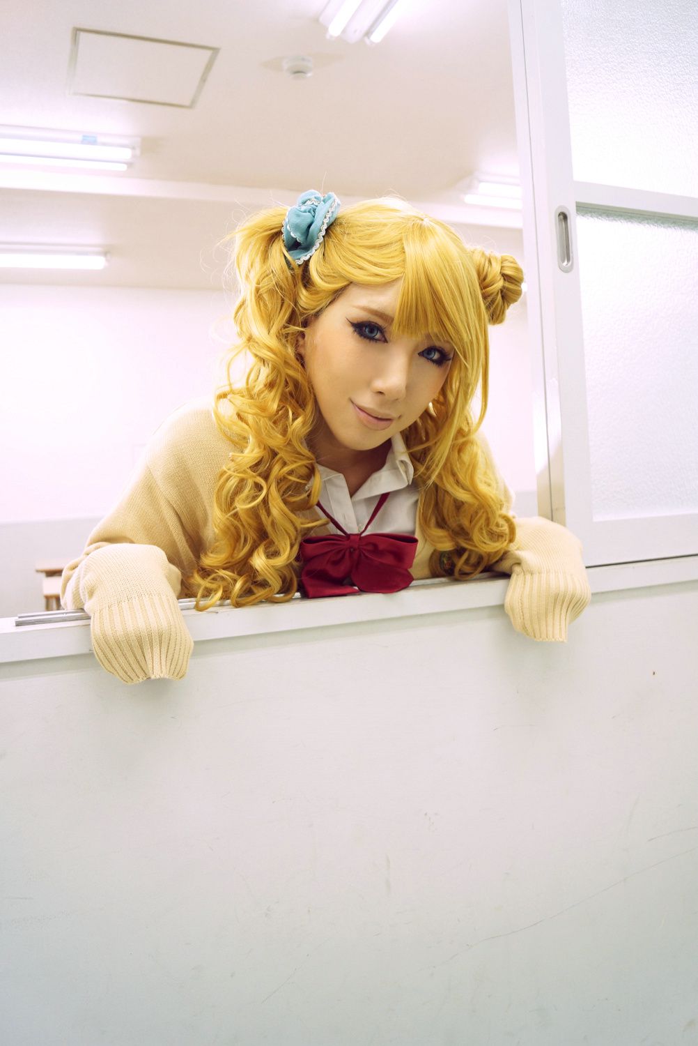 Non (Non SummerJack) 《Oshiete! Galko-chan》Galko-图36