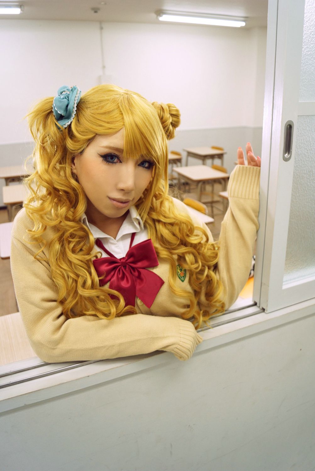 Non (Non SummerJack) 《Oshiete! Galko-chan》Galko-图37