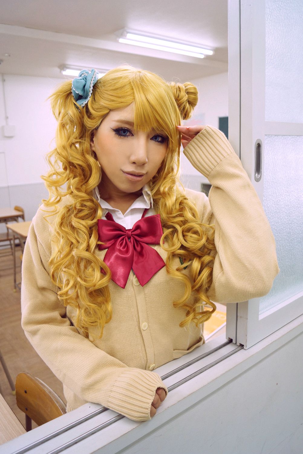 Non (Non SummerJack) 《Oshiete! Galko-chan》Galko-图38