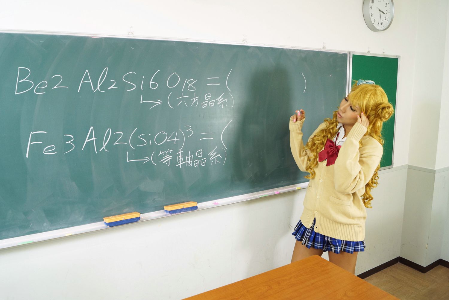 Non (Non SummerJack) 《Oshiete! Galko-chan》Galko-图45