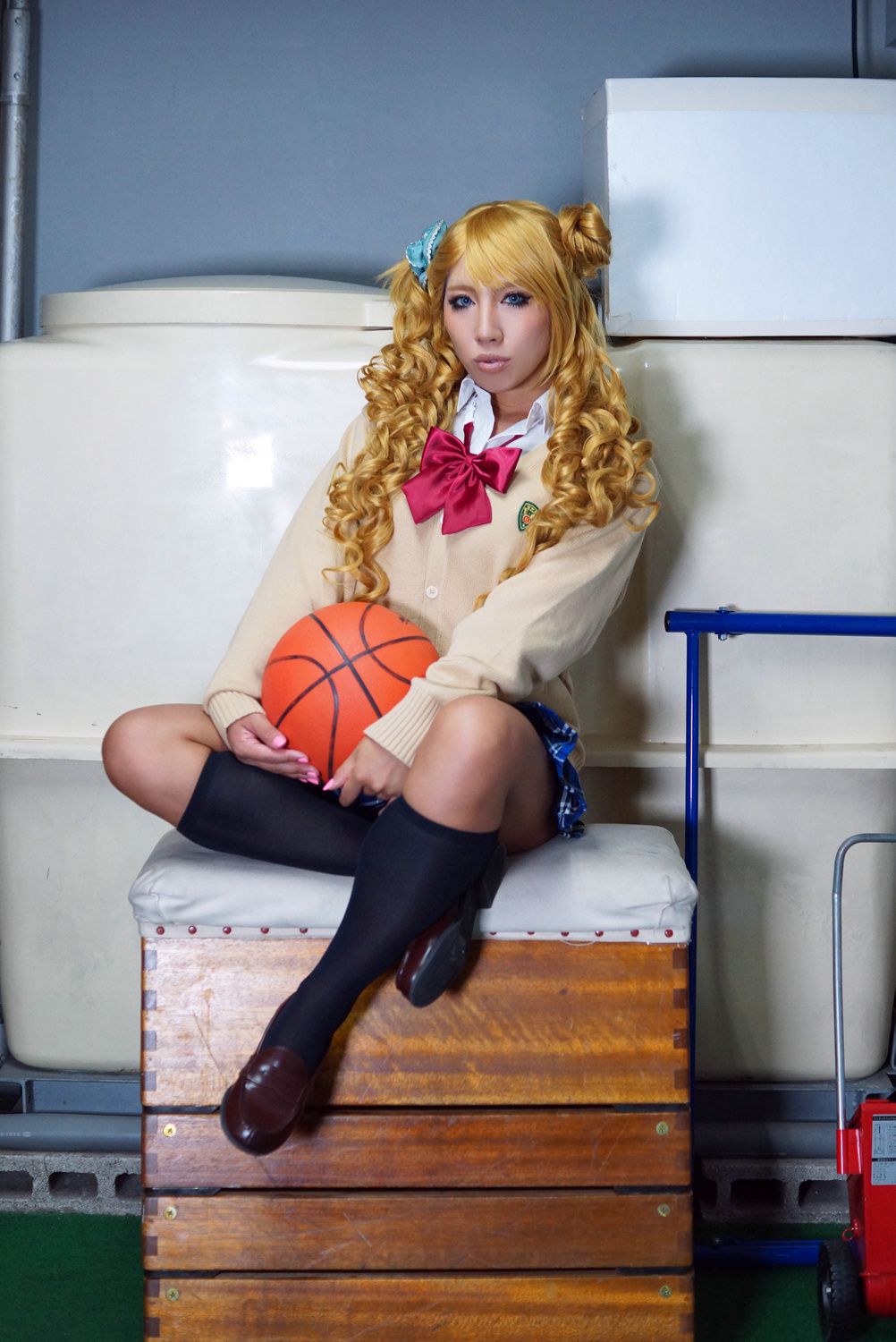 Non (Non SummerJack) 《Oshiete! Galko-chan》Galko-图47
