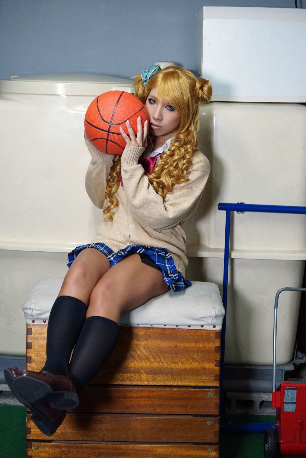 Non (Non SummerJack) 《Oshiete! Galko-chan》Galko-图48