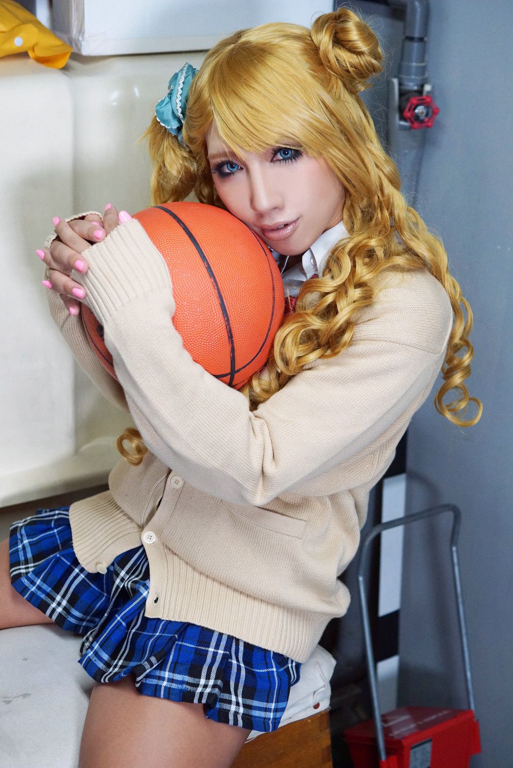 Non (Non SummerJack) 《Oshiete! Galko-chan》Galko-图51