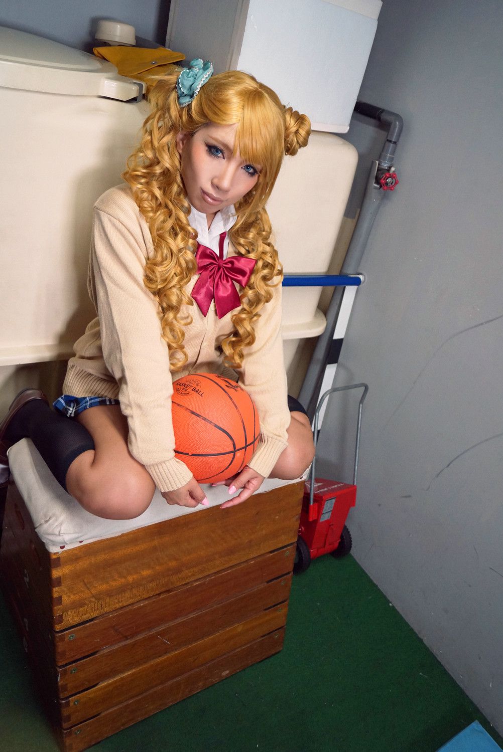 Non (Non SummerJack) 《Oshiete! Galko-chan》Galko-图52