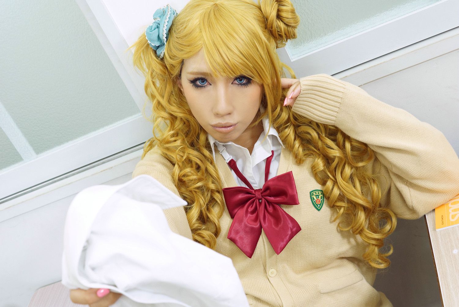Non (Non SummerJack) 《Oshiete! Galko-chan》Galko-图55