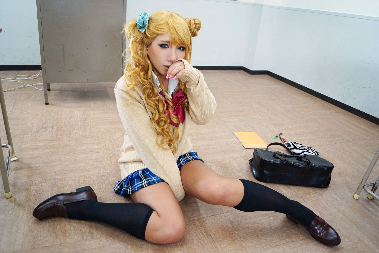 Non (Non SummerJack) 《Oshiete! Galko-chan》Galko-图60