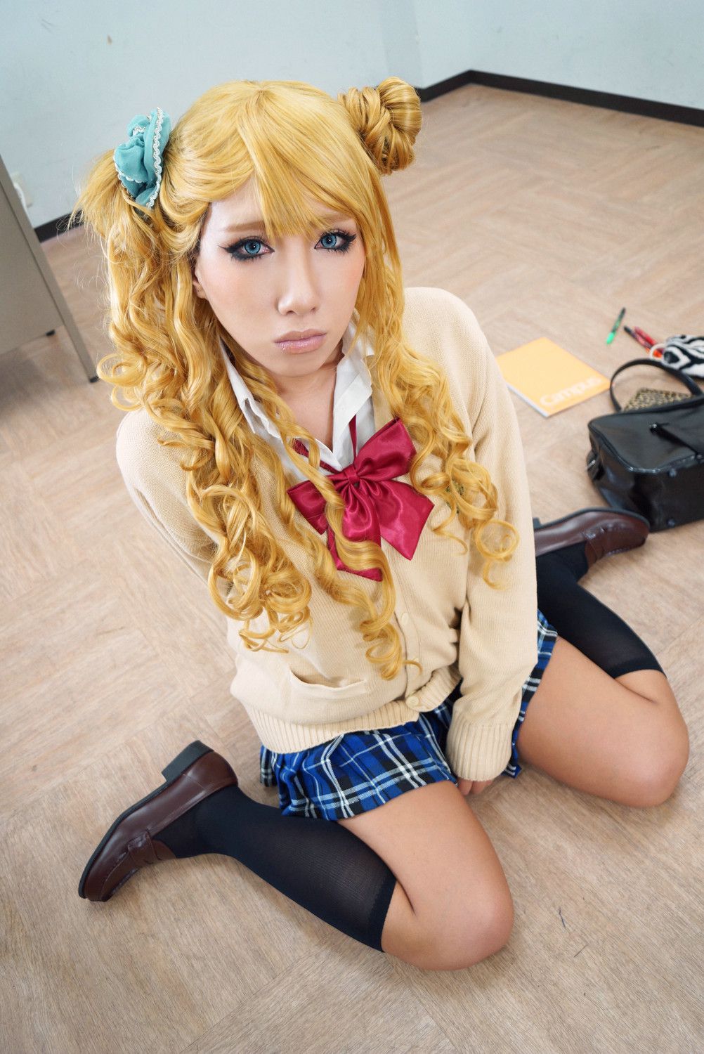 Non (Non SummerJack) 《Oshiete! Galko-chan》Galko-图61