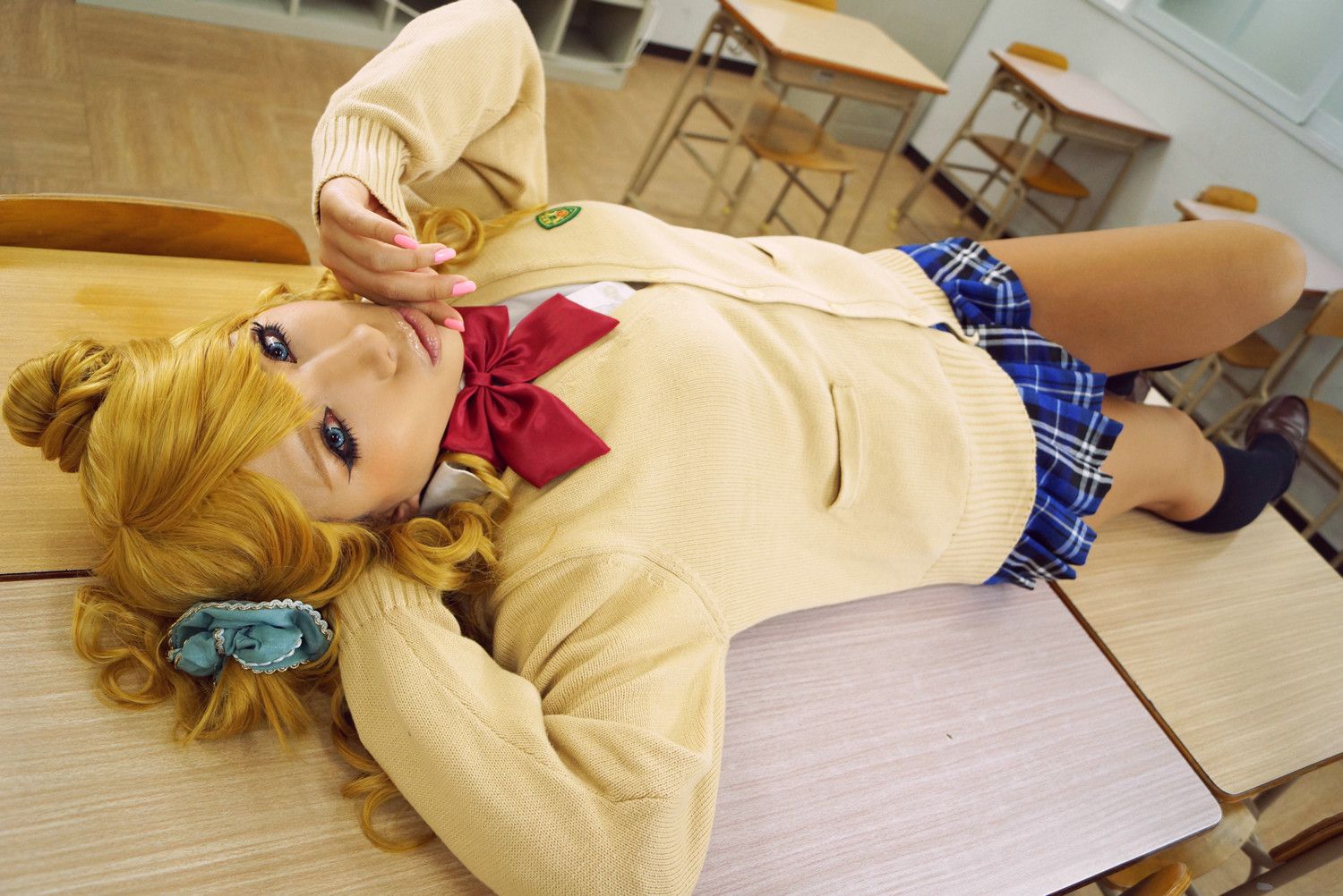 Non (Non SummerJack) 《Oshiete! Galko-chan》Galko-图62