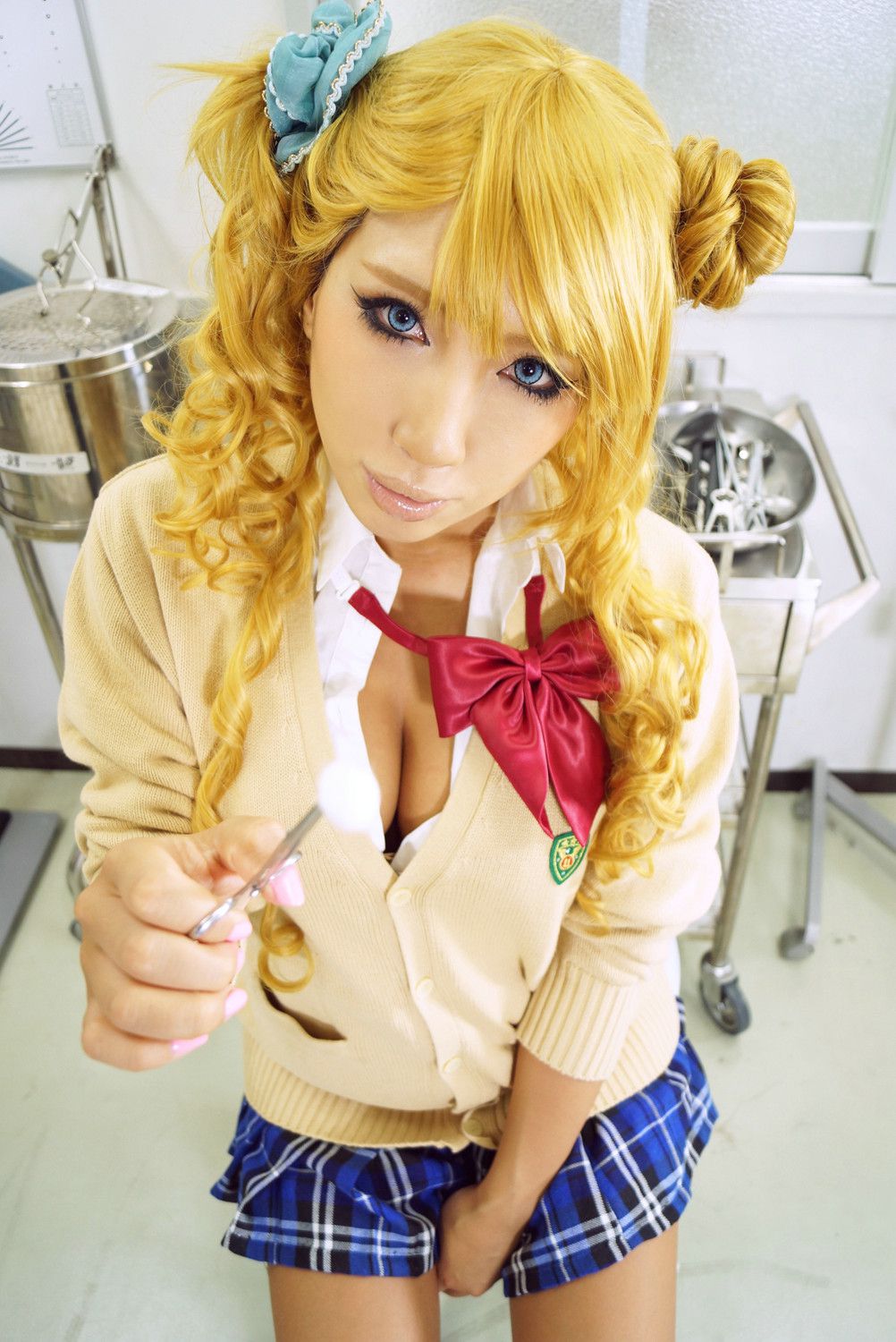 Non (Non SummerJack) 《Oshiete! Galko-chan》Galko-图63