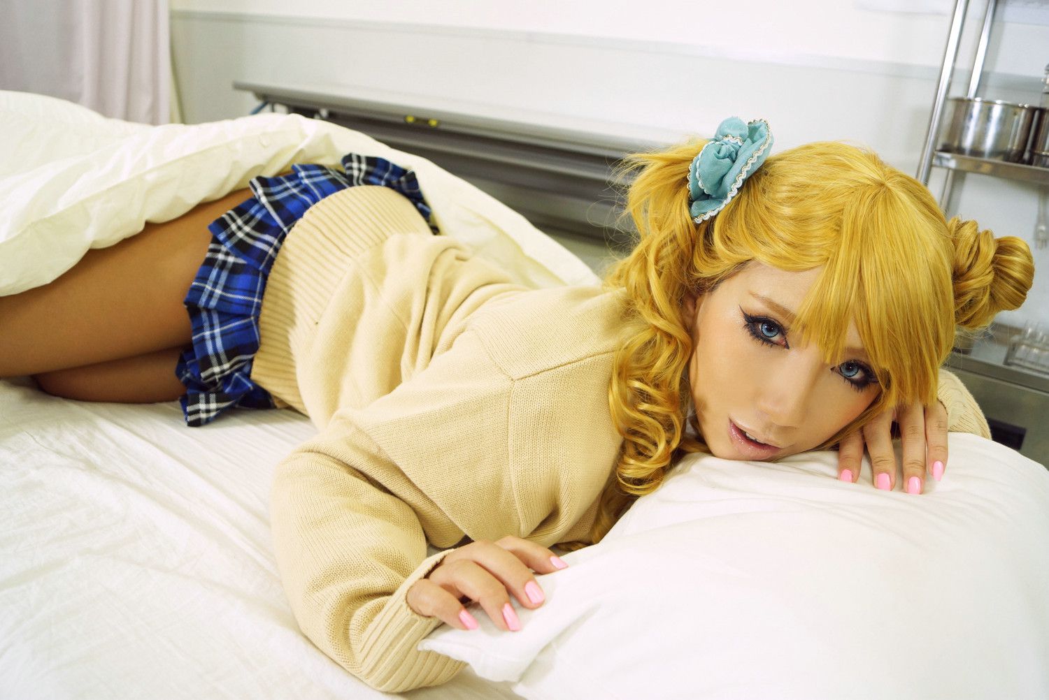 Non (Non SummerJack) 《Oshiete! Galko-chan》Galko-图66