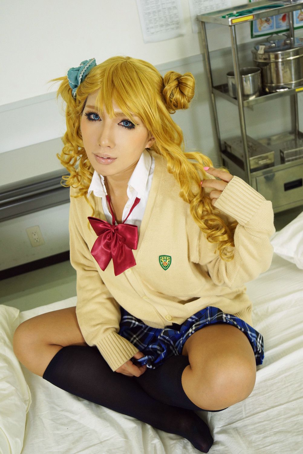 Non (Non SummerJack) 《Oshiete! Galko-chan》Galko-图68