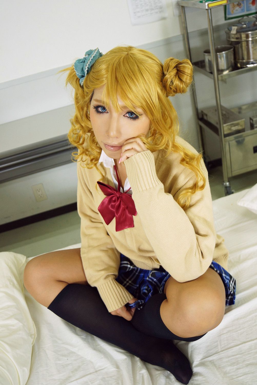 Non (Non SummerJack) 《Oshiete! Galko-chan》Galko-图69