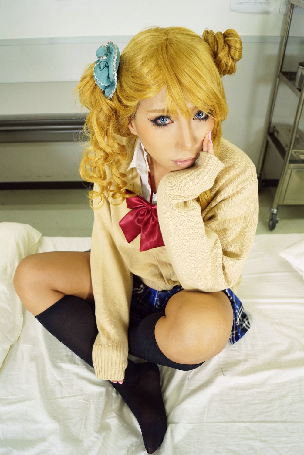 Non (Non SummerJack) 《Oshiete! Galko-chan》Galko-图71