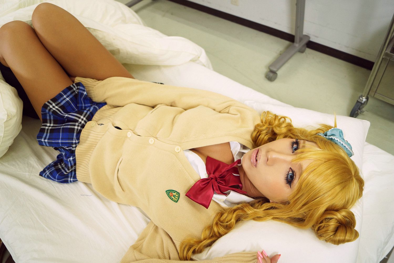 Non (Non SummerJack) 《Oshiete! Galko-chan》Galko-图75