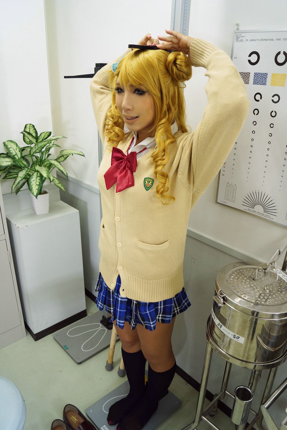 Non (Non SummerJack) 《Oshiete! Galko-chan》Galko-图80
