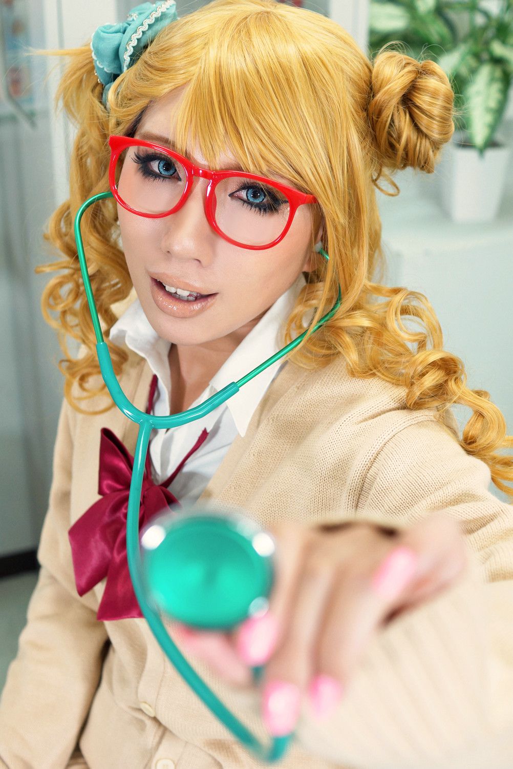 Non (Non SummerJack) 《Oshiete! Galko-chan》Galko-图81