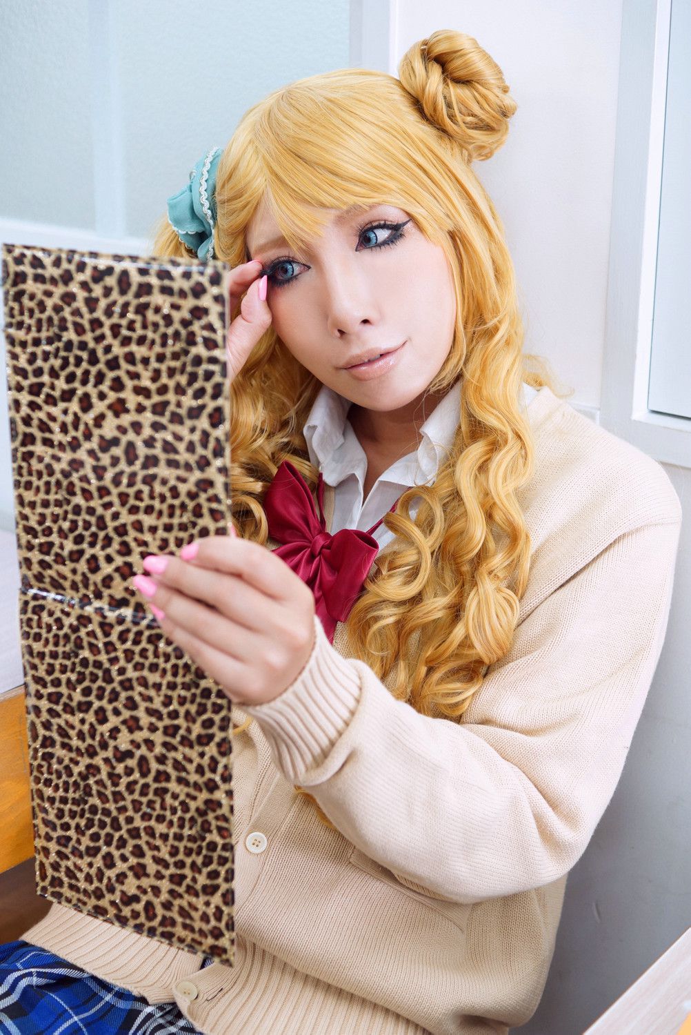 Non (Non SummerJack) 《Oshiete! Galko-chan》Galko-图8