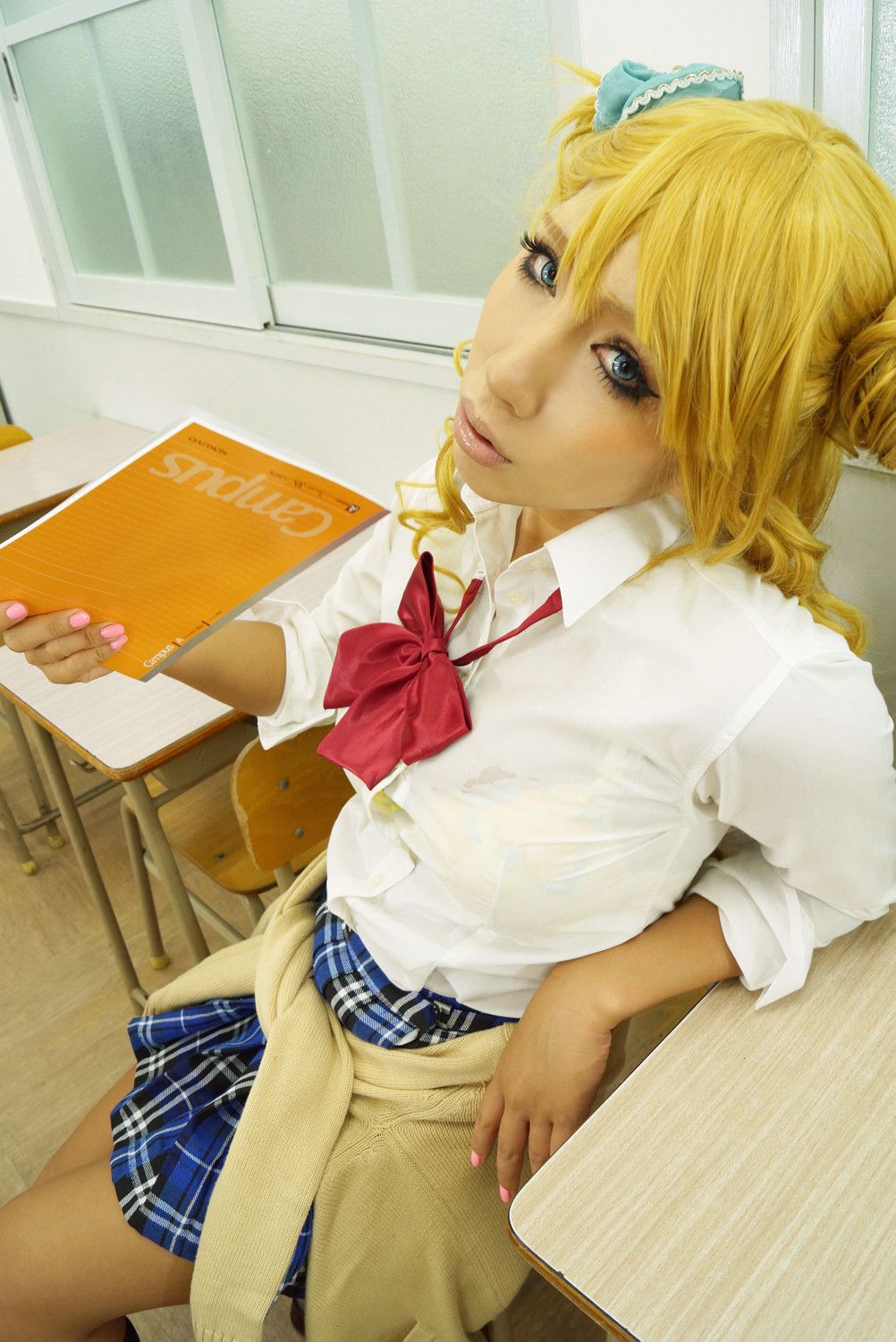 Non (Non SummerJack) 《Oshiete! Galko-chan》Galko-图90