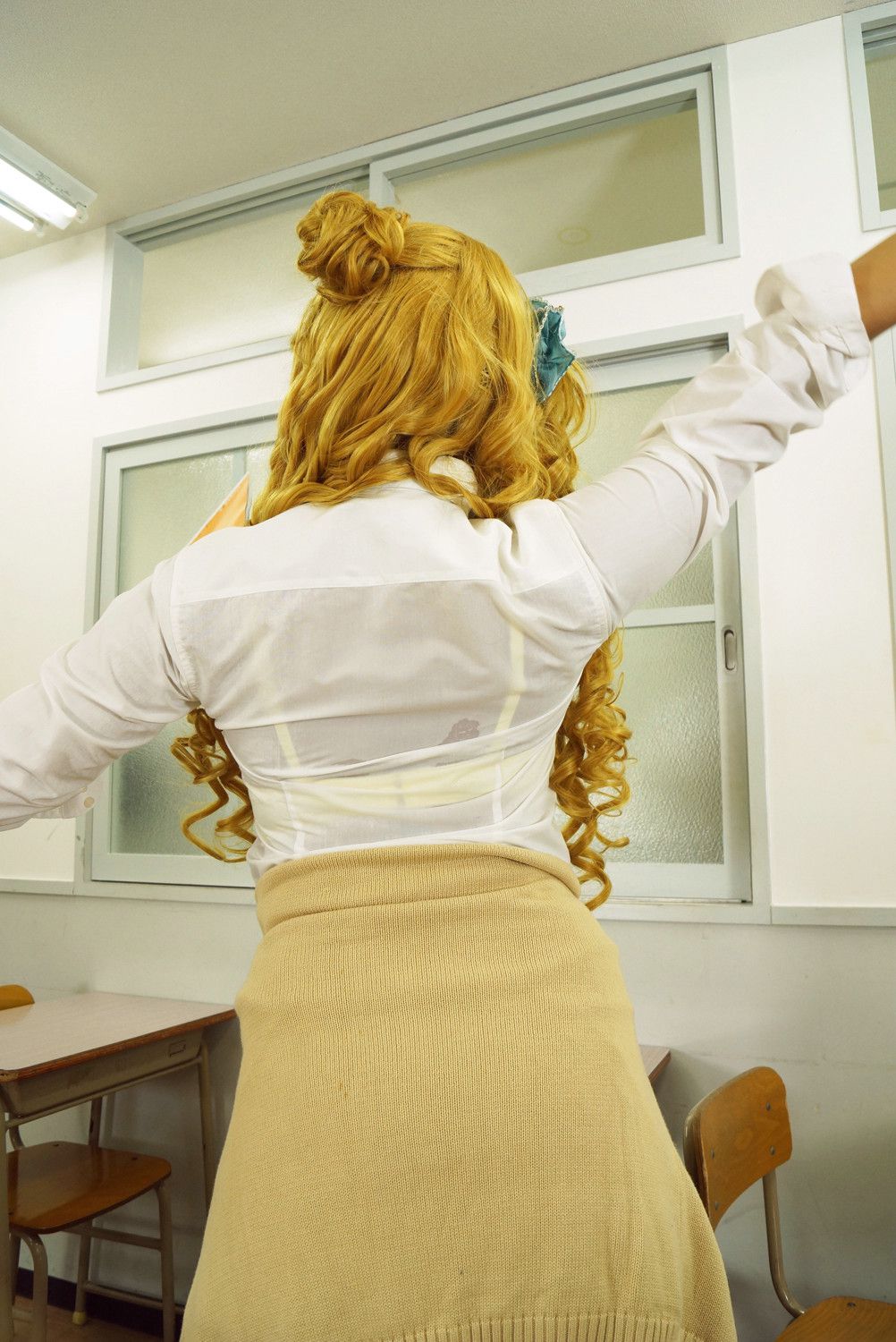 Non (Non SummerJack) 《Oshiete! Galko-chan》Galko-图91