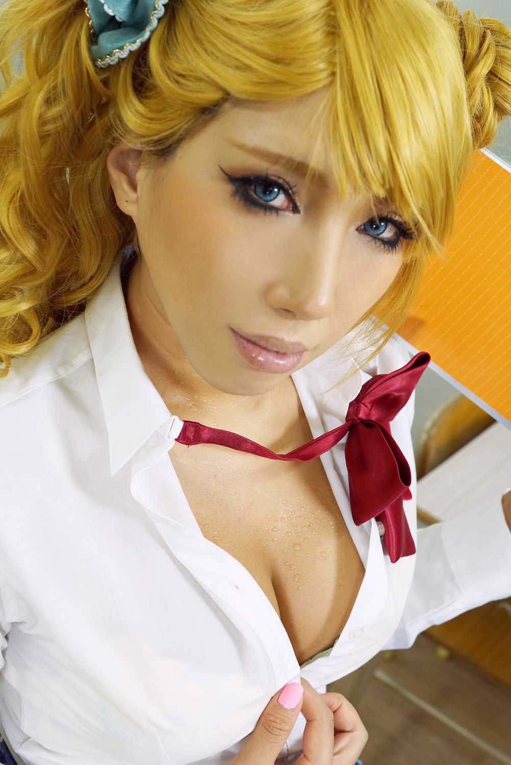 Non (Non SummerJack) 《Oshiete! Galko-chan》Galko-图97