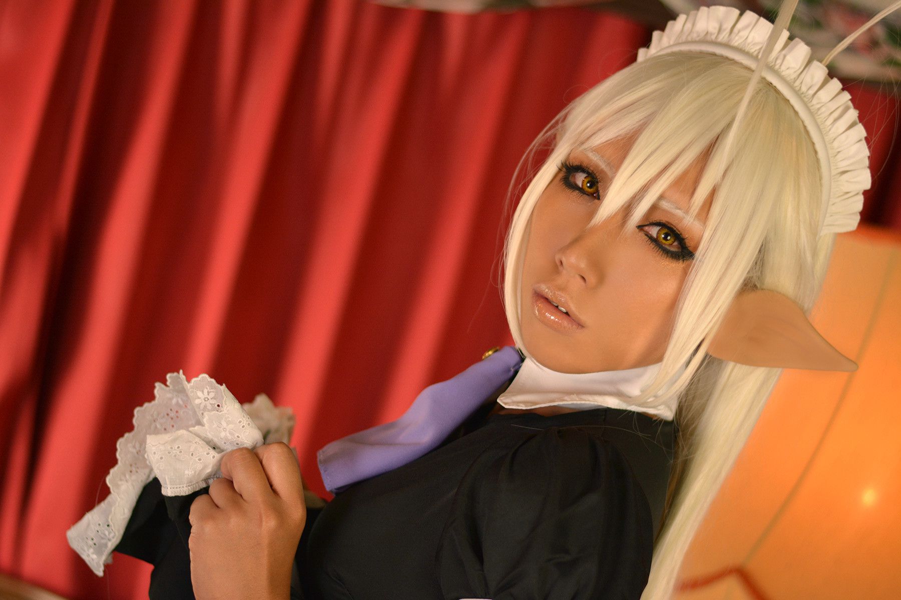Non (Non SummerJack) 《装甲悪鬼村正》Sansei Muramasa Maid-图54