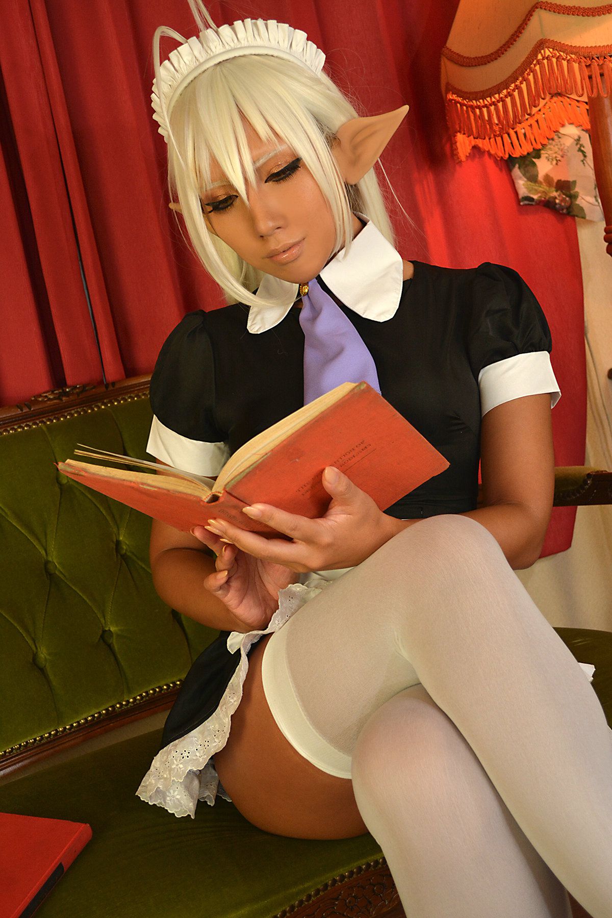 Non (Non SummerJack) 《装甲悪鬼村正》Sansei Muramasa Maid-图72