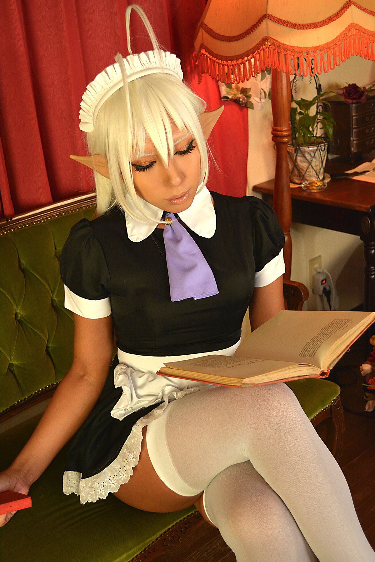 Non (Non SummerJack) 《装甲悪鬼村正》Sansei Muramasa Maid-图74