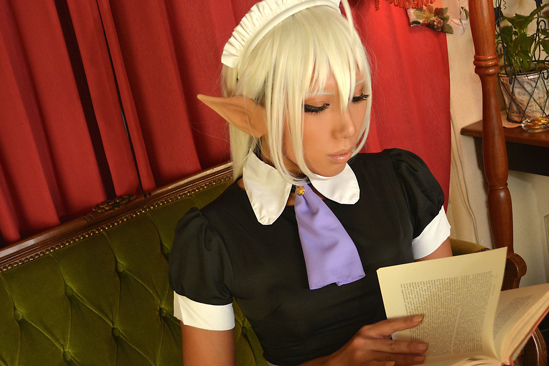 Non (Non SummerJack) 《装甲悪鬼村正》Sansei Muramasa Maid-图76