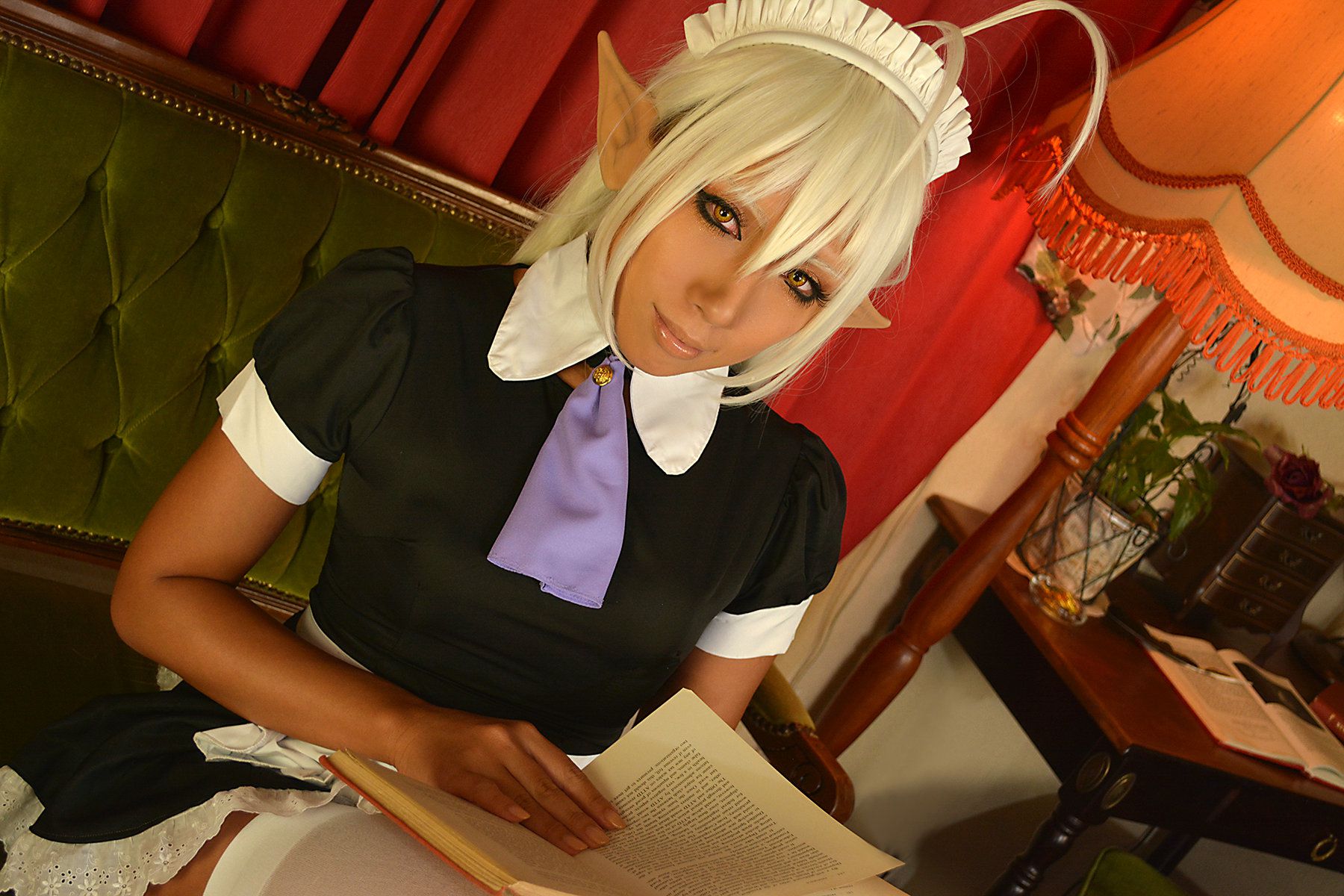 Non (Non SummerJack) 《装甲悪鬼村正》Sansei Muramasa Maid-图77