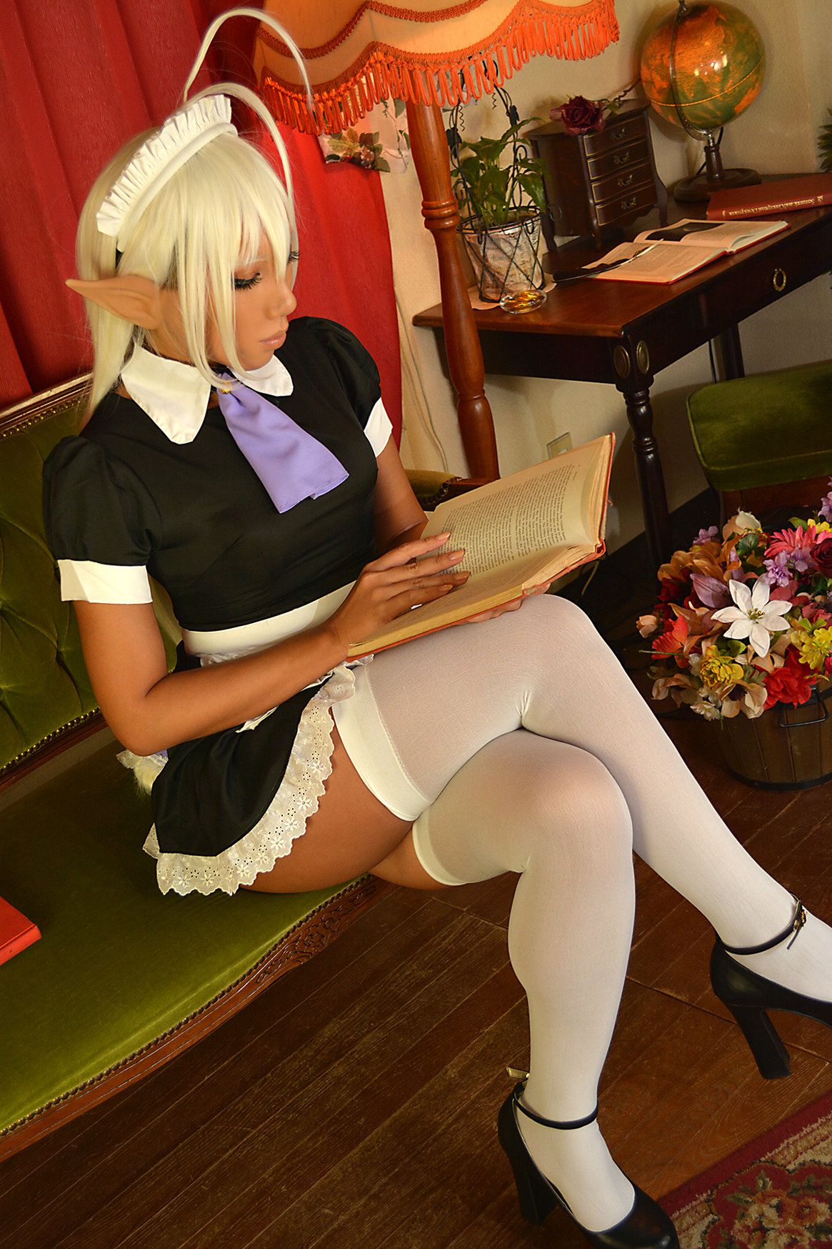 Non (Non SummerJack) 《装甲悪鬼村正》Sansei Muramasa Maid-图78