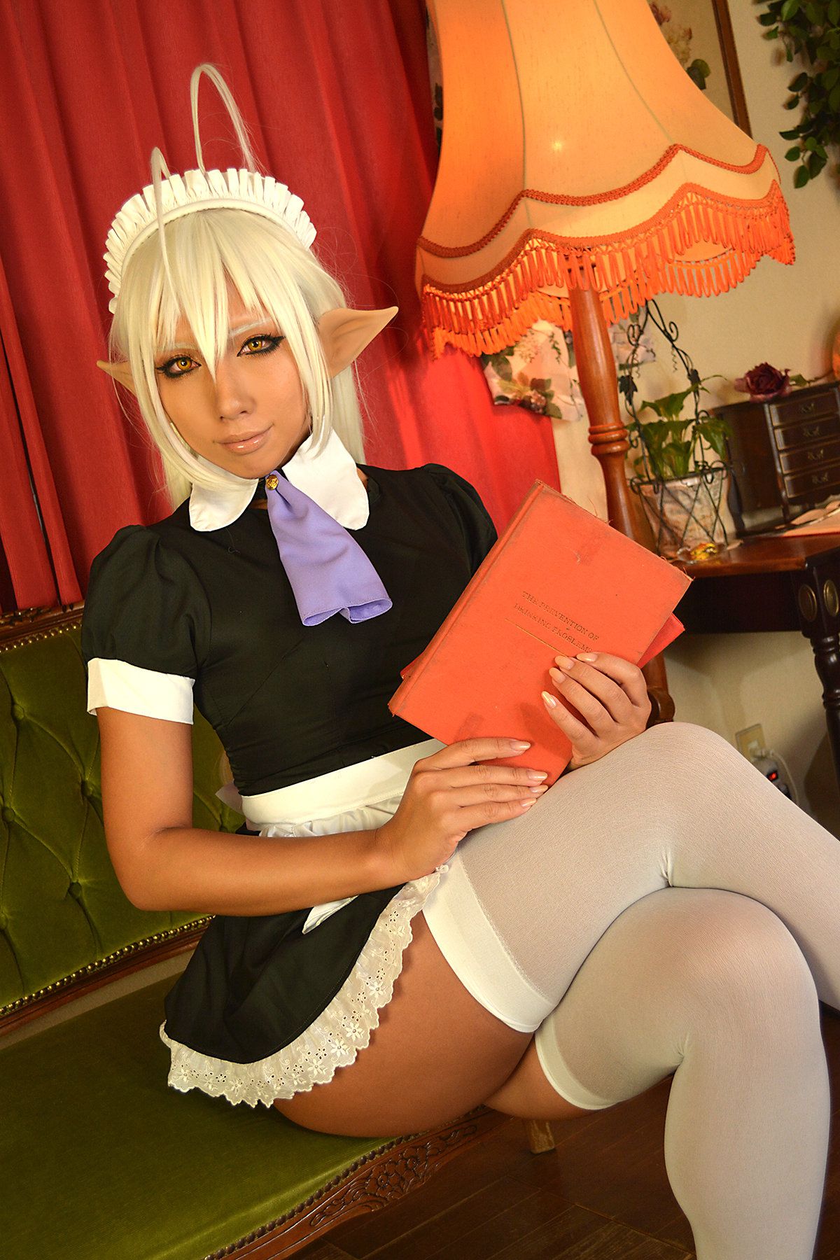 Non (Non SummerJack) 《装甲悪鬼村正》Sansei Muramasa Maid-图79