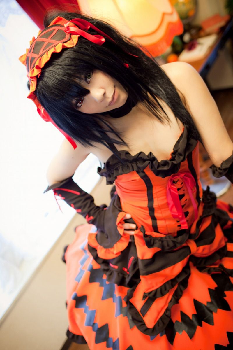 rat桜  《Date a Live》時崎狂三-图0