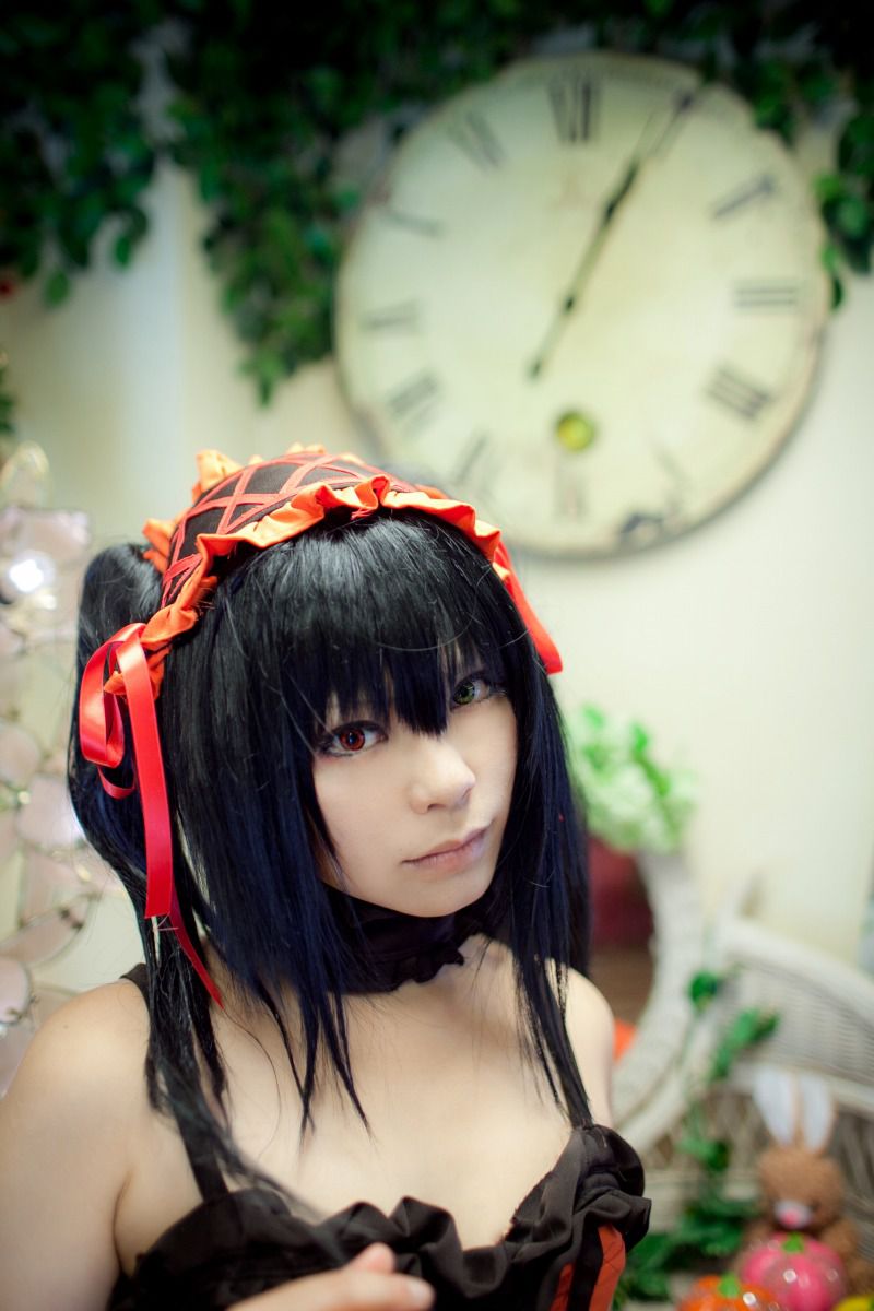 rat桜  《Date a Live》時崎狂三-图9