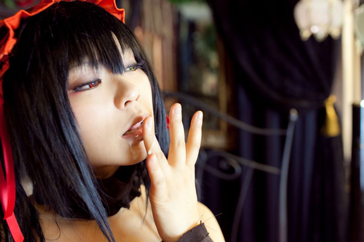 rat桜  《Date a Live》時崎狂三-图99