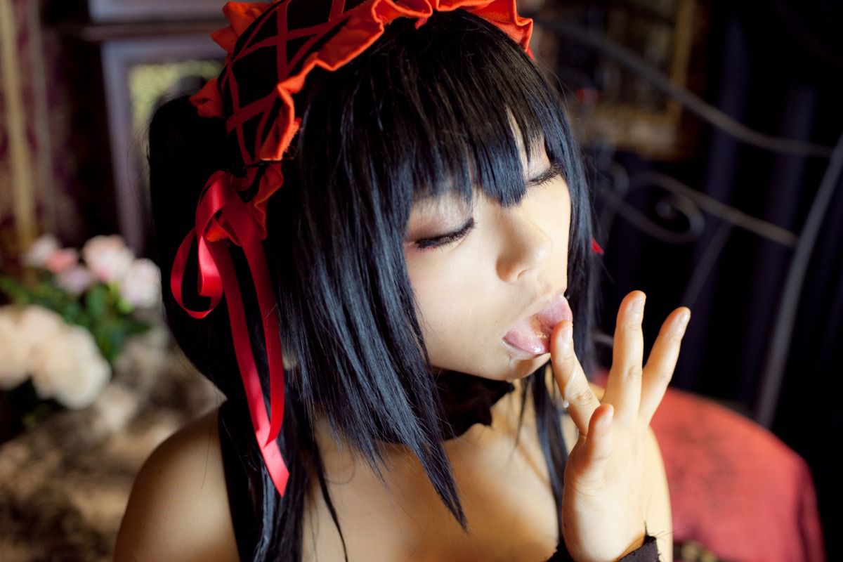 rat桜  《Date a Live》時崎狂三-图100