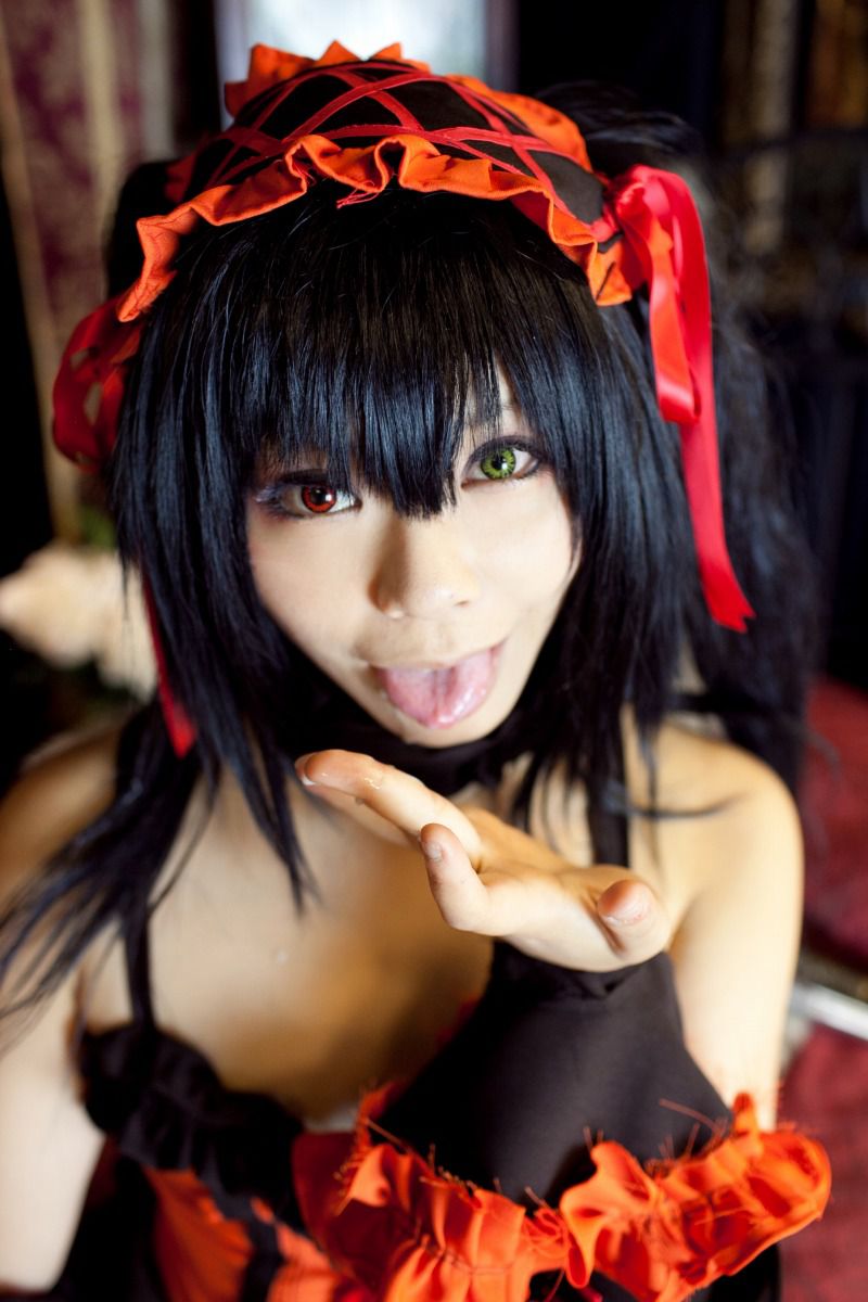 rat桜  《Date a Live》時崎狂三-图101