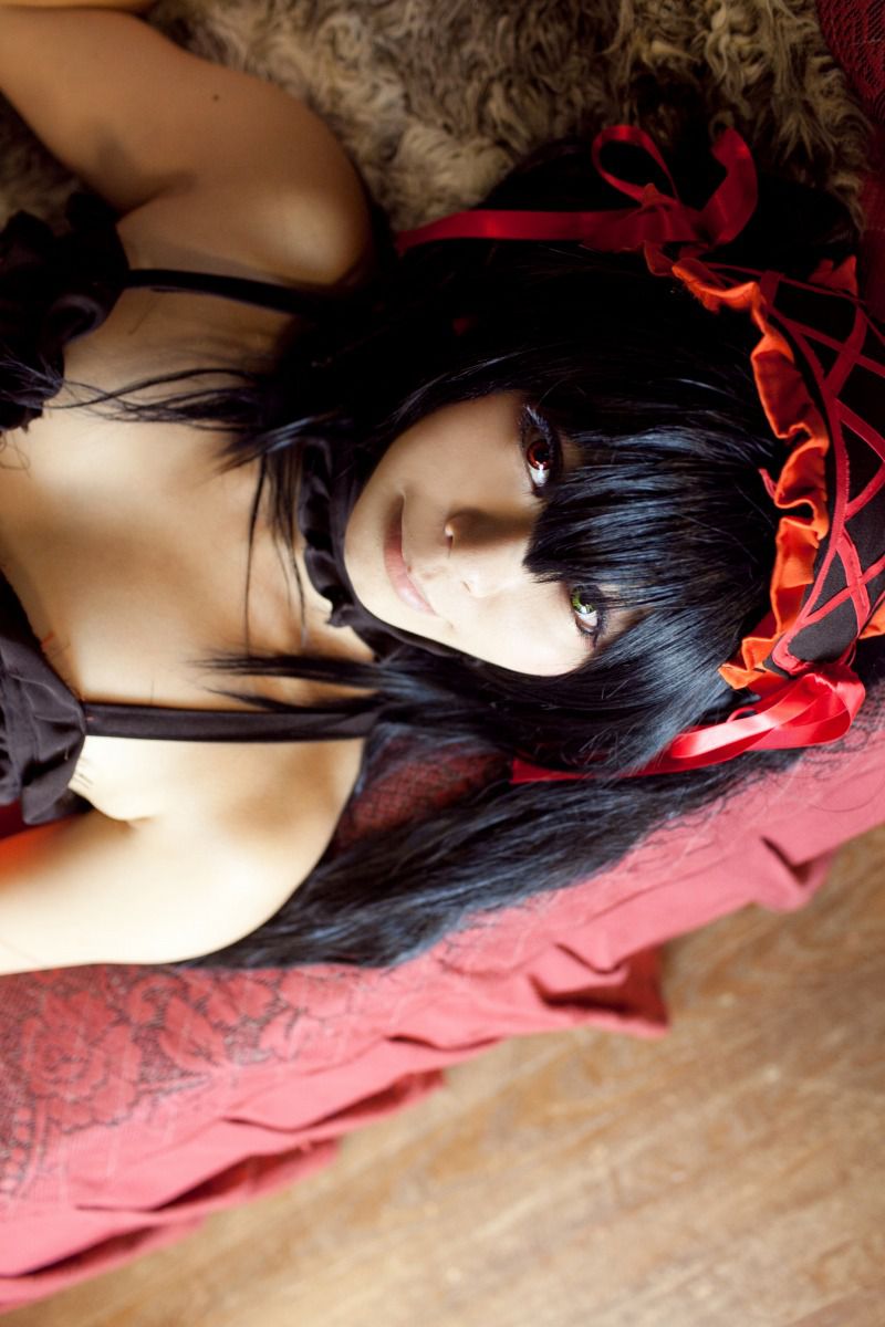 rat桜  《Date a Live》時崎狂三-图104