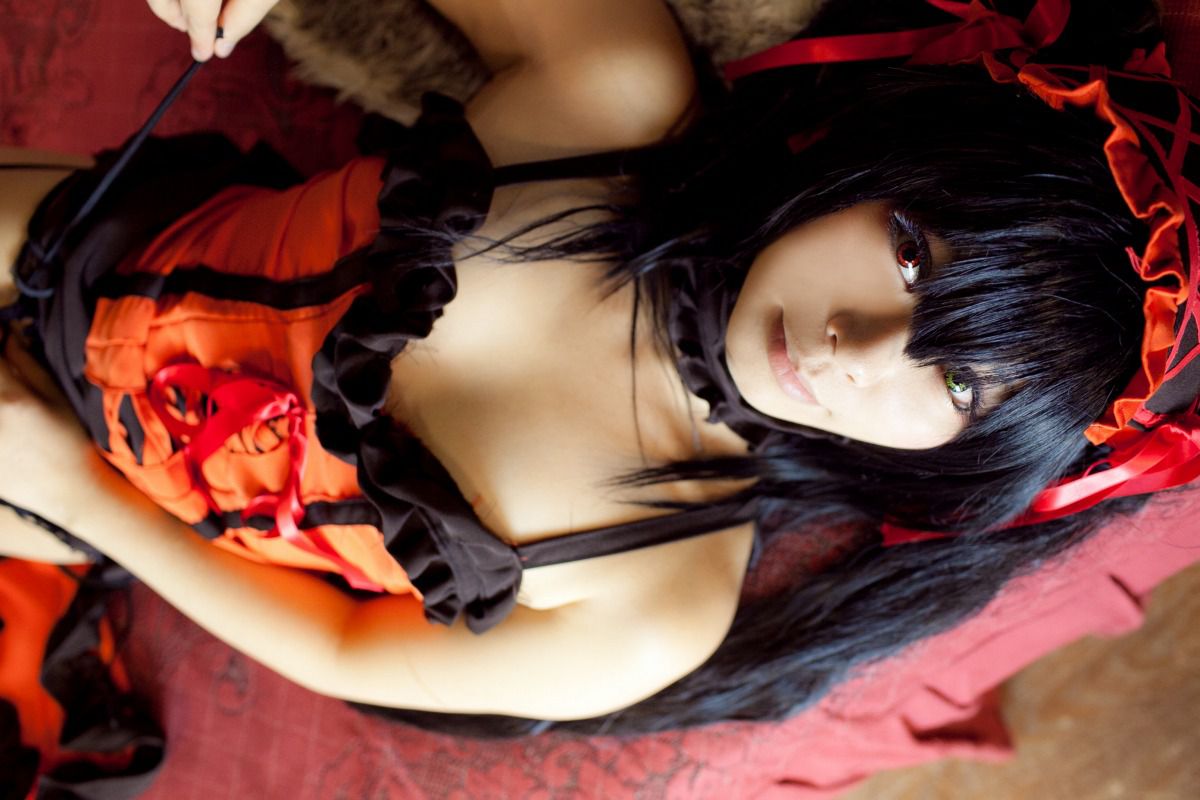 rat桜  《Date a Live》時崎狂三-图105