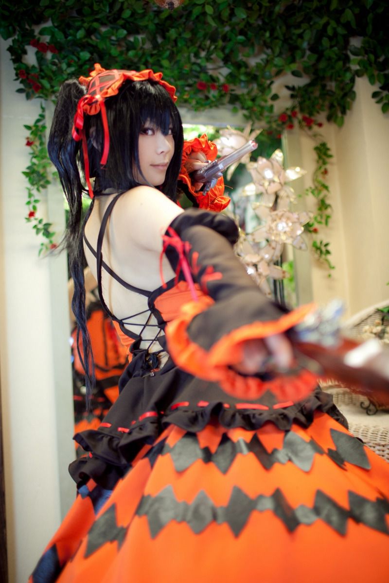 rat桜  《Date a Live》時崎狂三-图10