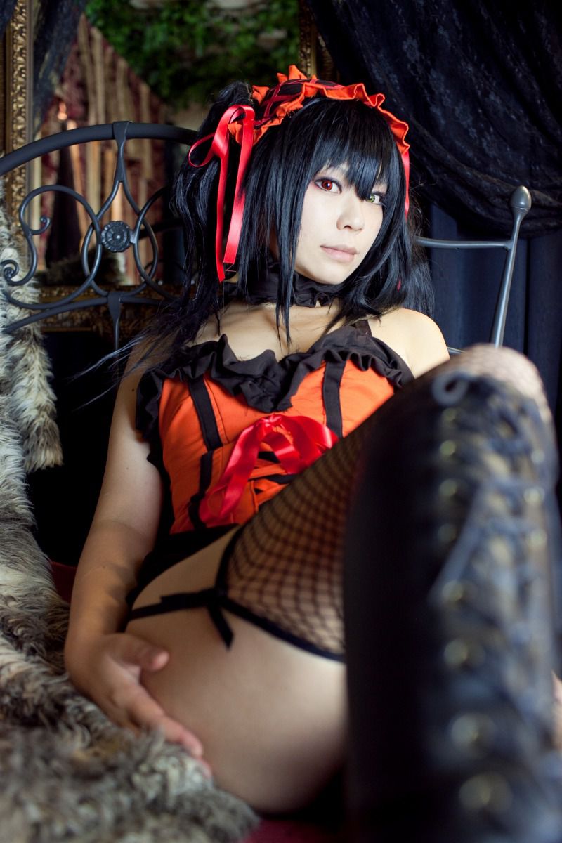 rat桜  《Date a Live》時崎狂三-图112