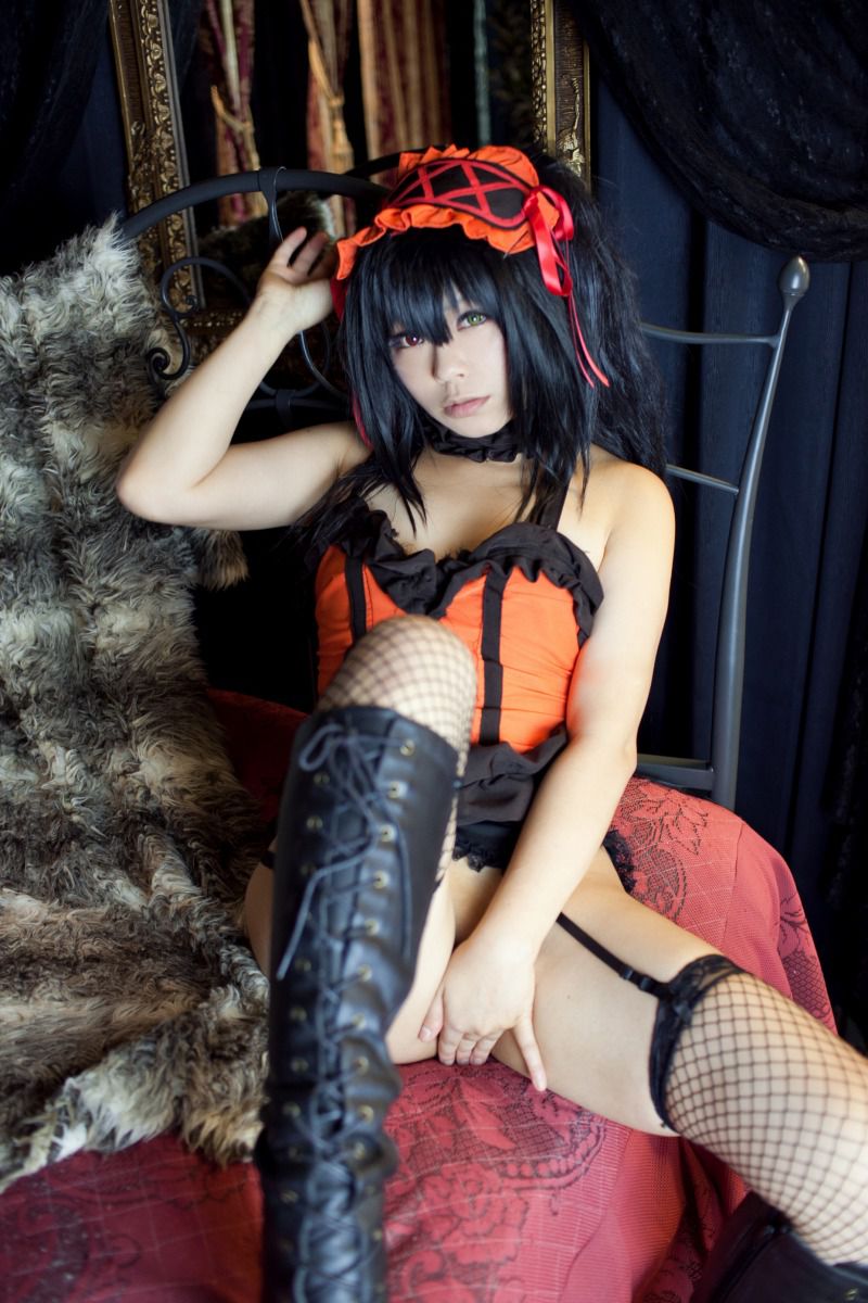 rat桜  《Date a Live》時崎狂三-图114